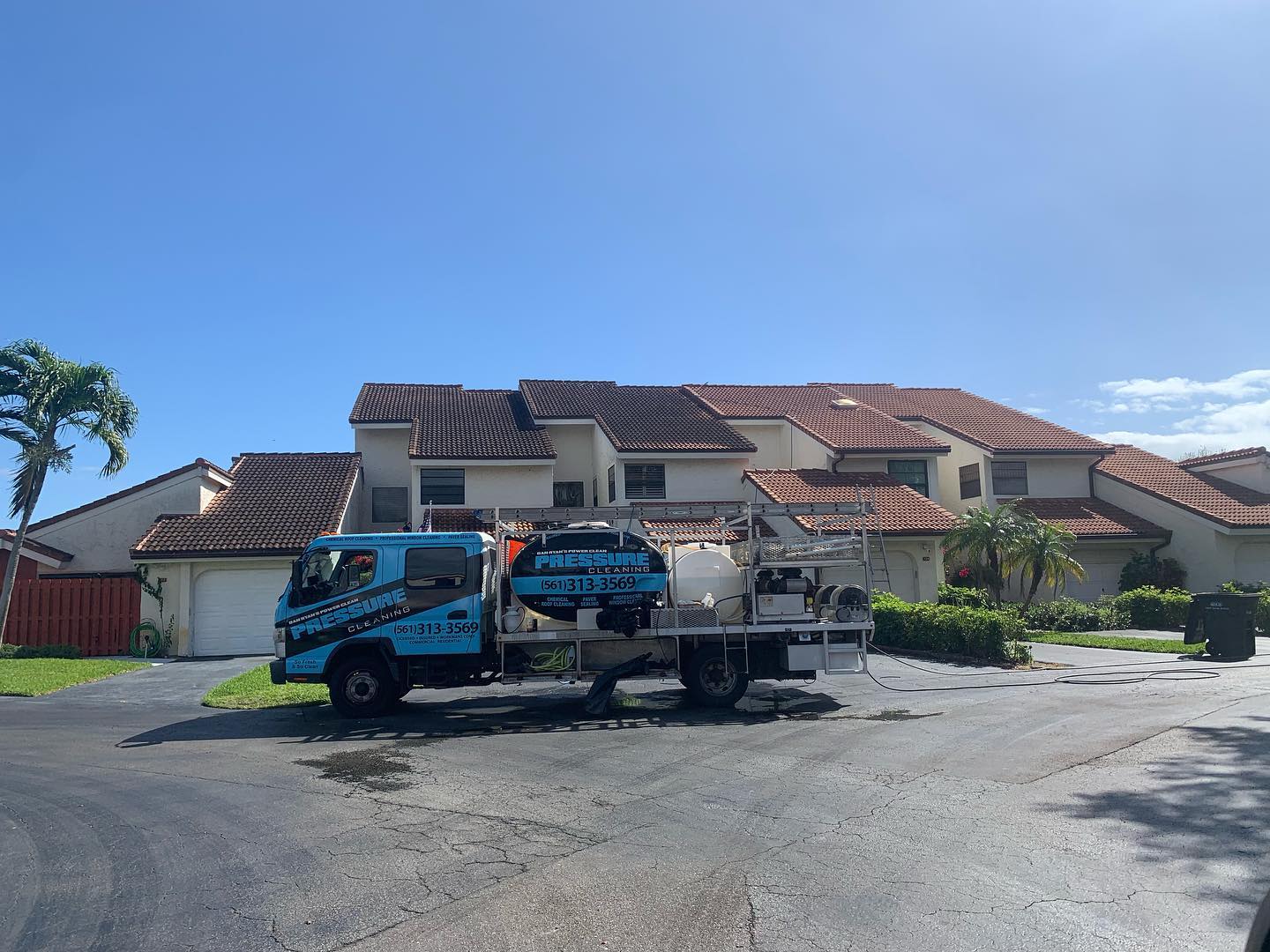 Roof Cleaning Jupiter FL Dan Ryan's Pressure Cleaning